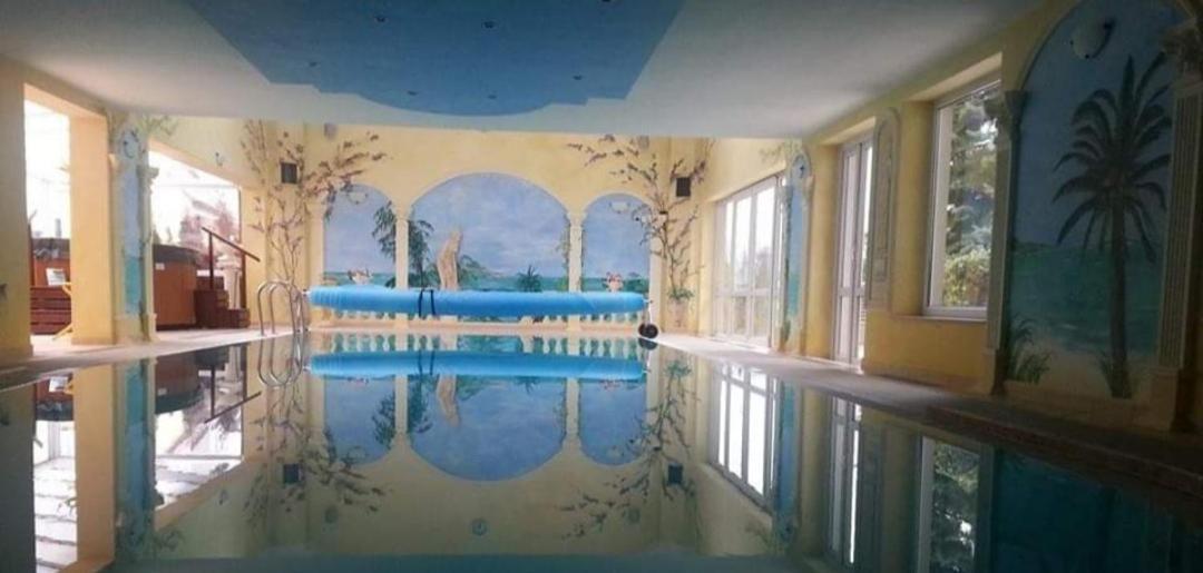 Apartament Malgosi Malbork Kültér fotó