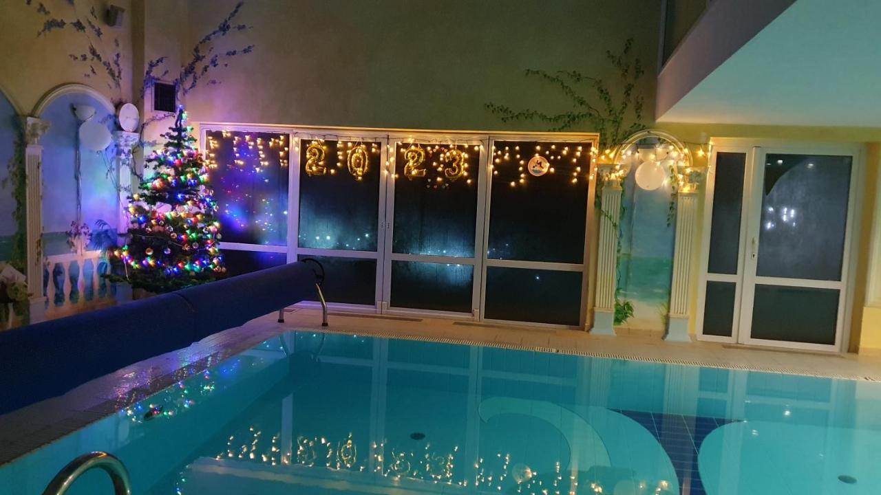 Apartament Malgosi Malbork Kültér fotó